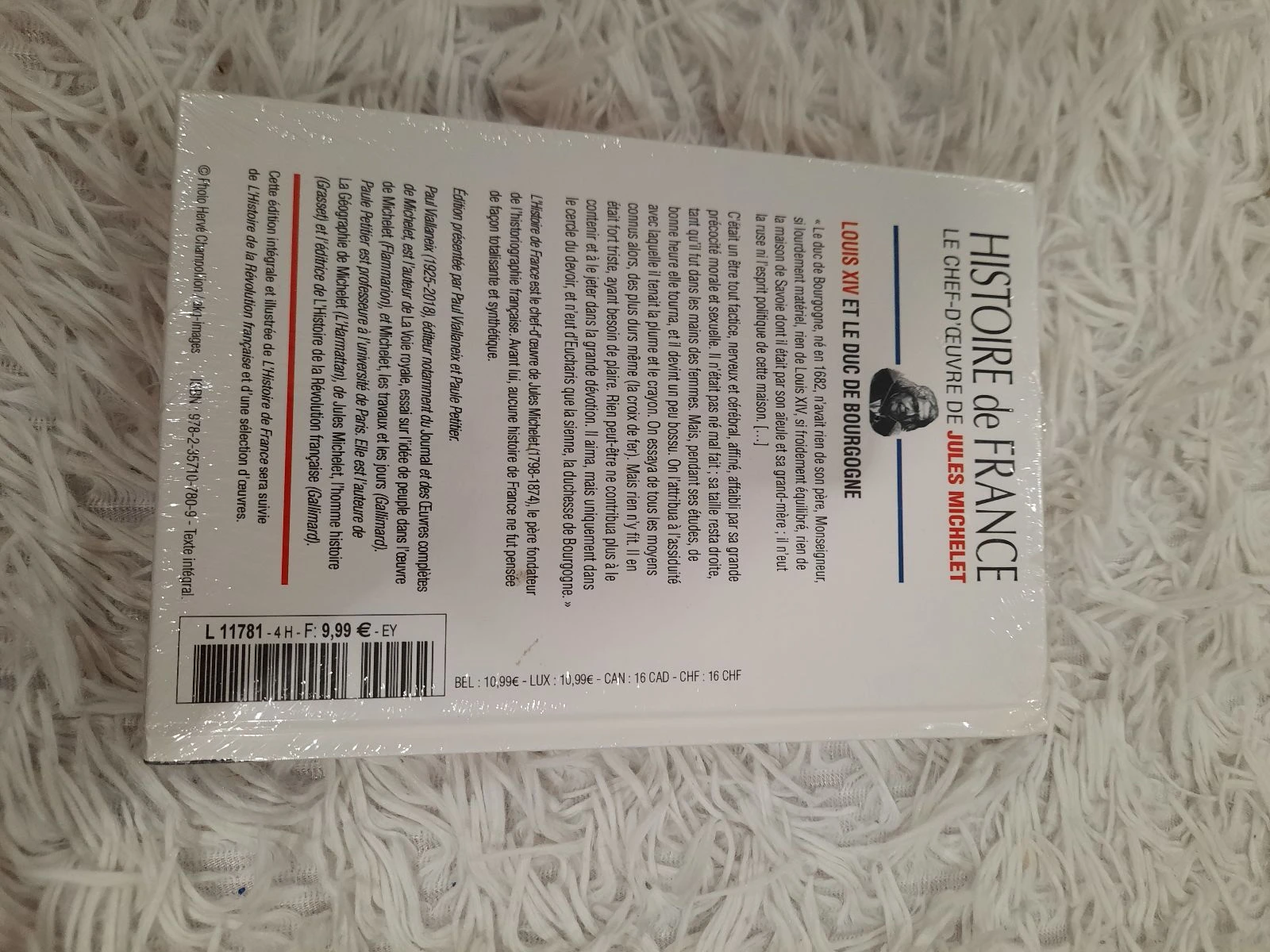Livre histoire – photo 2